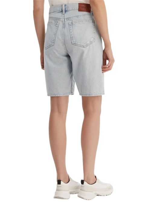 Bermuda in denim Calvin Klein Jeans | LV047F673G1Z3
